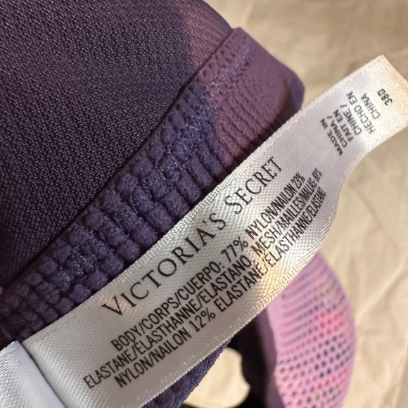 VSX Multicolor Mesh Sports Bra - Picture 9 of 9